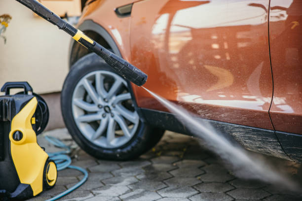 Best Garage Pressure Washing  in Dublin, TX