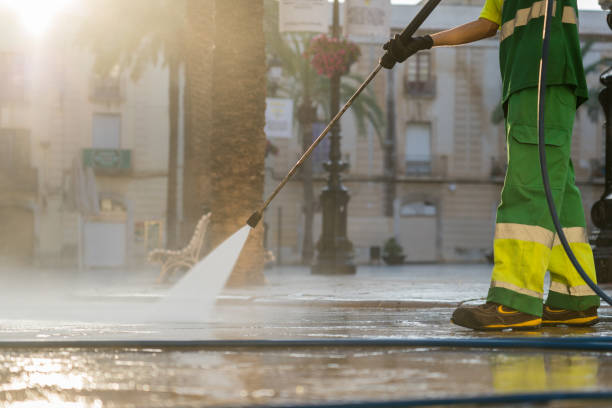 Why Choose Our Certified Pressure Washing Experts for Your Project Needs in Dublin, TX?